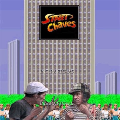 download street chaves